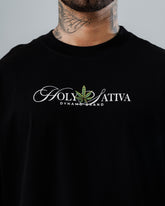 Camiseta Oversize Sm*ke Mode